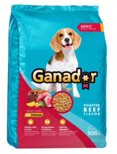Ảnh của Thức Ăn Cho Chó Trưởng Thành Ganador Thịt Bò