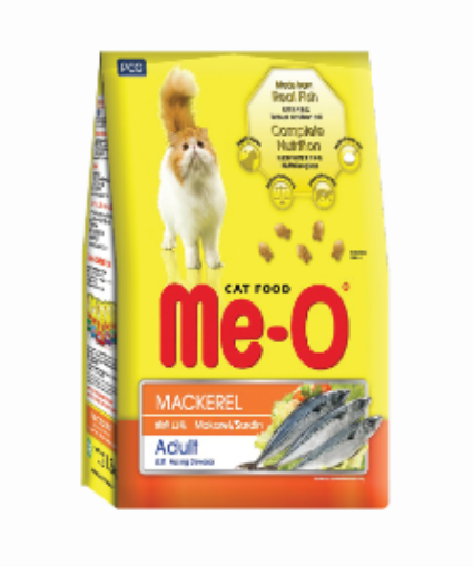 Ảnh của Thức ăn cho mèo trưởng thành Me-O vị cá thu 1,2kg