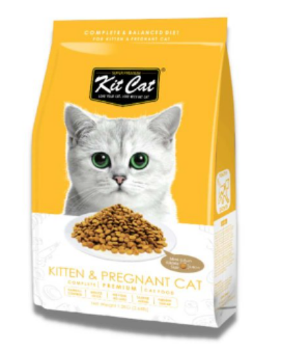 Ảnh của Thức ăn hạt cho mèo Kit Cat Kitten & Pregnant Cat
